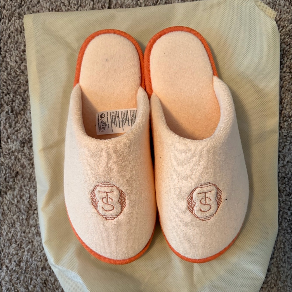 Taylor Swift Showgirl Slippers